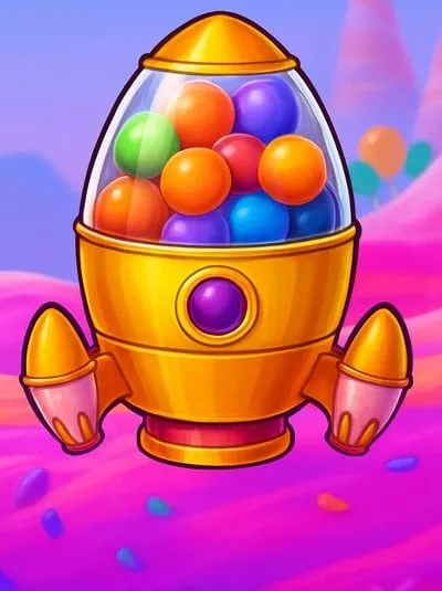 Sugar Rush 1000